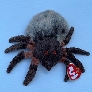 TY Beanie Baby, Hairy the Spider